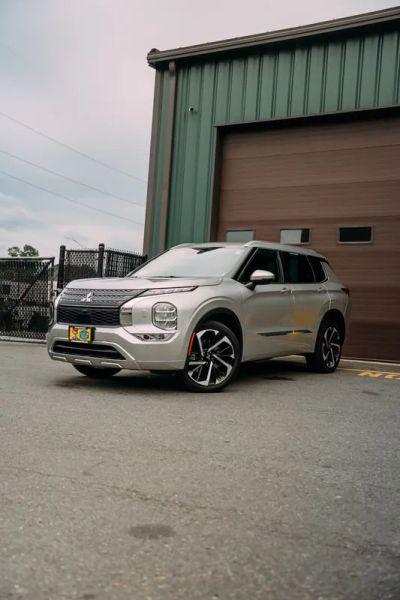 2022 Mitsubishi Outlander SEL Launch Edition S-AWC for sale in Malden, MA