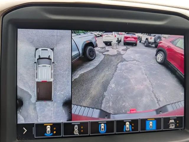 2021 Chevrolet Silverado 2500HD 4WD Crew Cab Standard Bed High Country