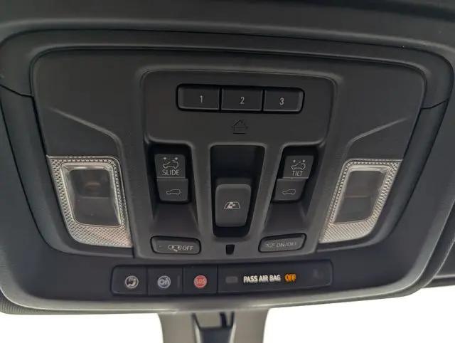 2021 Chevrolet Silverado 2500HD 4WD Crew Cab Standard Bed High Country