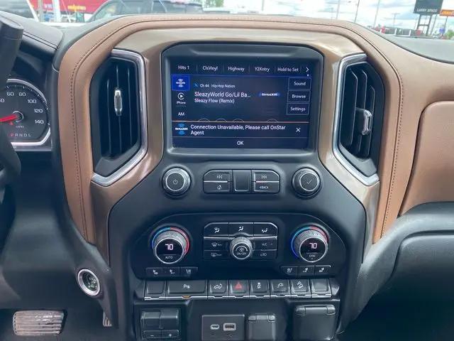 2021 Chevrolet Silverado 2500HD 4WD Crew Cab Standard Bed High Country