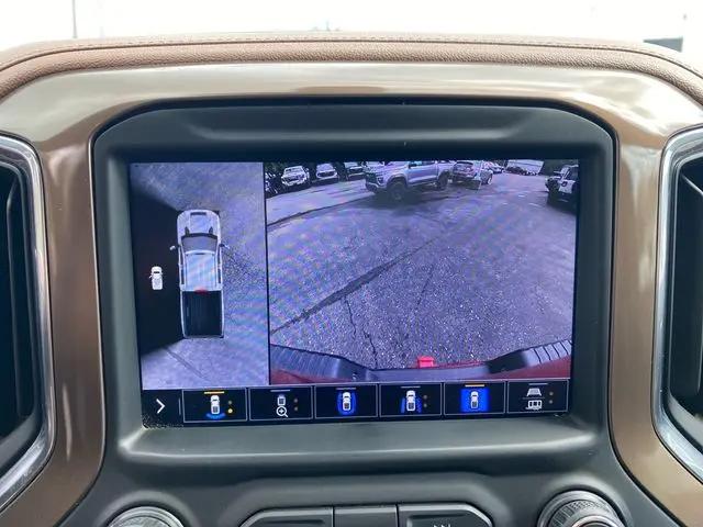 2021 Chevrolet Silverado 2500HD 4WD Crew Cab Standard Bed High Country