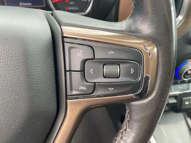 2021 Chevrolet Silverado 2500HD 4WD Crew Cab Standard Bed High Country