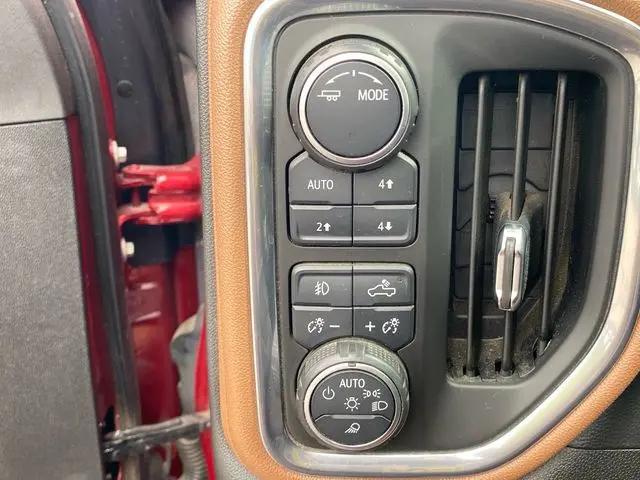 2021 Chevrolet Silverado 2500HD 4WD Crew Cab Standard Bed High Country