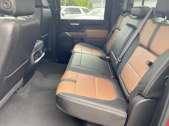 2021 Chevrolet Silverado 2500HD 4WD Crew Cab Standard Bed High Country