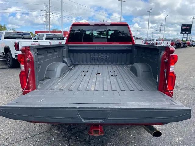 2021 Chevrolet Silverado 2500HD 4WD Crew Cab Standard Bed High Country