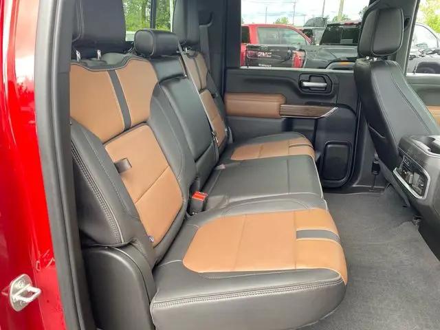 2021 Chevrolet Silverado 2500HD 4WD Crew Cab Standard Bed High Country
