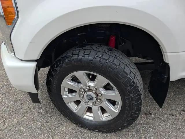 2017 Ford F-350 Platinum