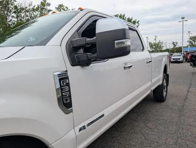 2017 Ford F-350 Platinum