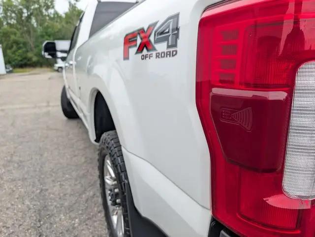 2017 Ford F-350 Platinum