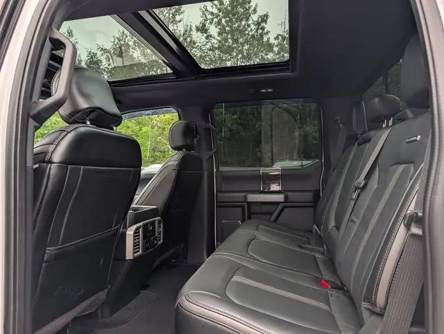 2017 Ford F-350 Platinum