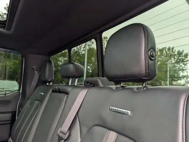 2017 Ford F-350 Platinum