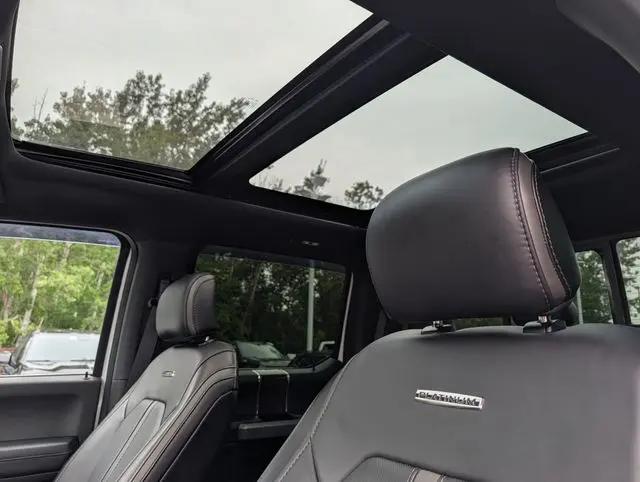 2017 Ford F-350 Platinum