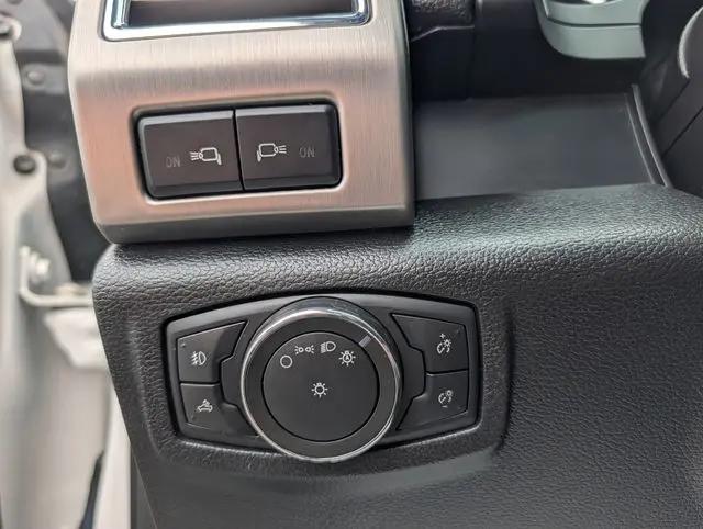 2017 Ford F-350 Platinum