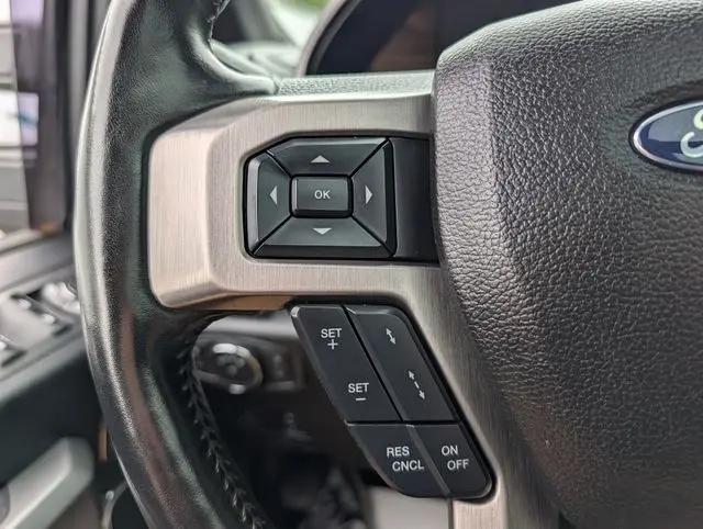 2017 Ford F-350 Platinum