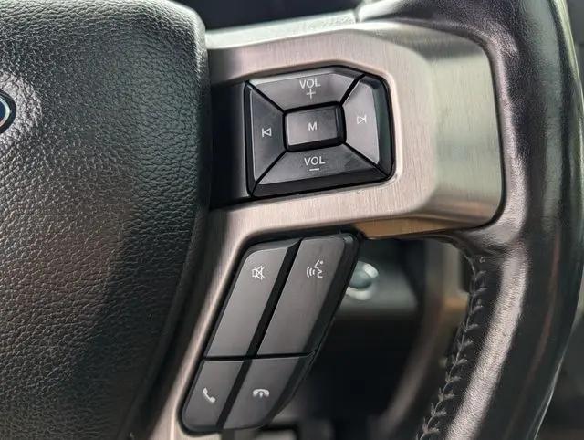 2017 Ford F-350 Platinum