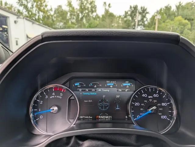 2017 Ford F-350 Platinum