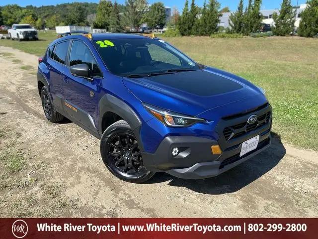 2024 Subaru Crosstrek Wilderness for sale in White River Junction, VT