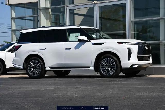 2027 INFINITI QX80 LUXE for sale in Lexington, KY