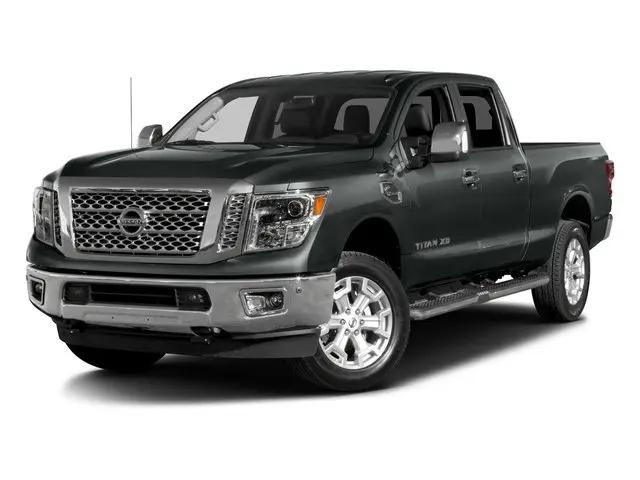 2016 Nissan Titan XD SL Diesel for sale in Brentwood, TN