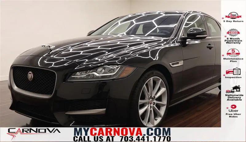 2016 Jaguar XF 35t R-Sport for sale in Stafford, VA