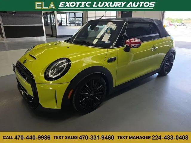 2022 MINI Convertible Cooper S for sale in Gainesville, GA