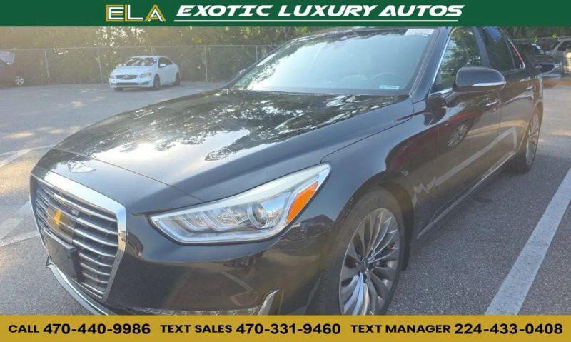 2019 Genesis G90 5.0 Ultimate for sale in Gainesville, GA