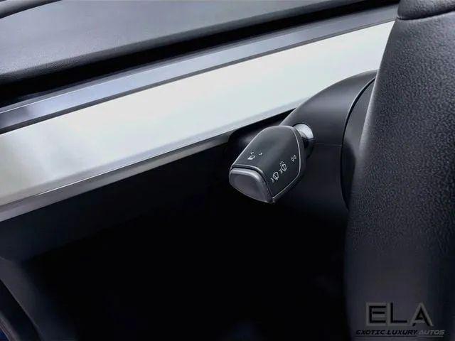 2020 Tesla Model 3 Long Range Dual Motor All-Wheel Drive