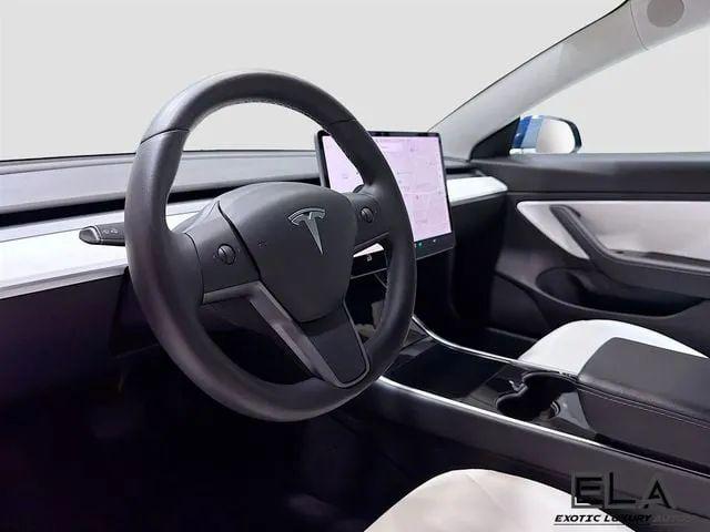 2020 Tesla Model 3 Long Range Dual Motor All-Wheel Drive