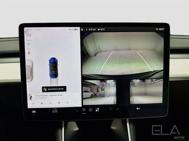 2020 Tesla Model 3 Long Range Dual Motor All-Wheel Drive