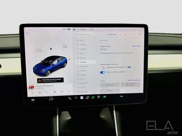 2020 Tesla Model 3 Long Range Dual Motor All-Wheel Drive