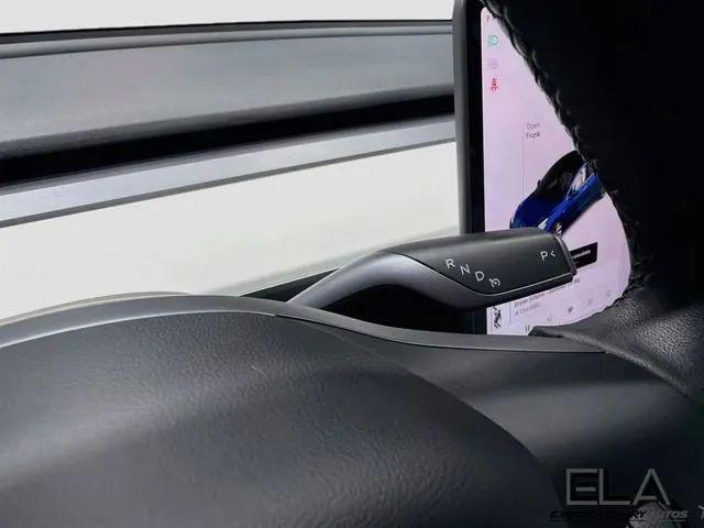 2020 Tesla Model 3 Long Range Dual Motor All-Wheel Drive