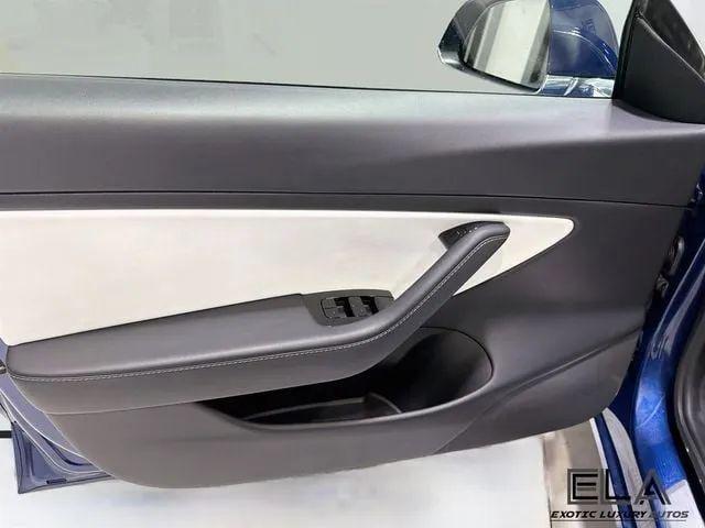 2020 Tesla Model 3 Long Range Dual Motor All-Wheel Drive