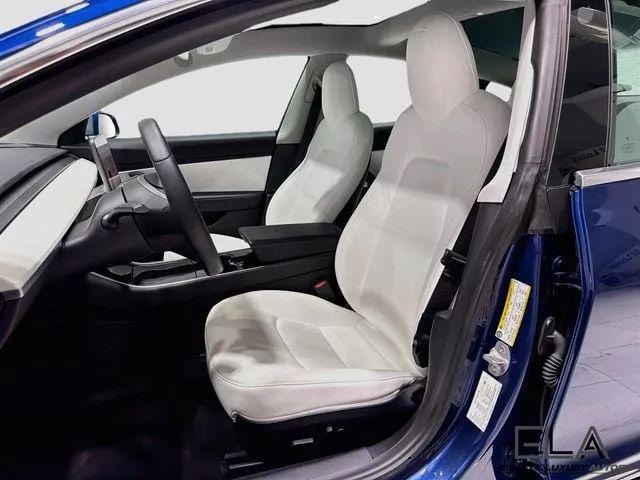 2020 Tesla Model 3 Long Range Dual Motor All-Wheel Drive