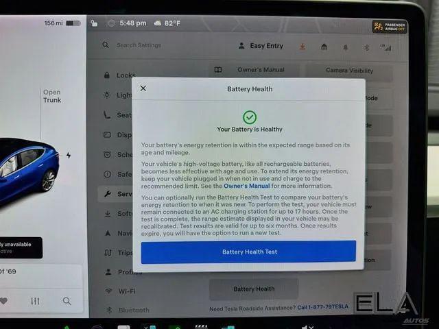 2020 Tesla Model 3 Long Range Dual Motor All-Wheel Drive