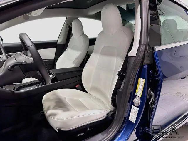 2020 Tesla Model 3 Long Range Dual Motor All-Wheel Drive