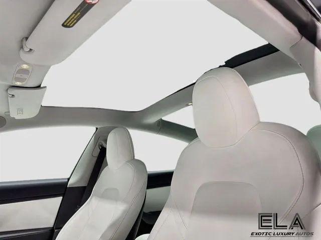 2020 Tesla Model 3 Long Range Dual Motor All-Wheel Drive