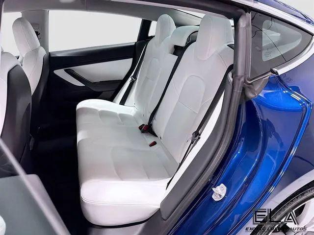 2020 Tesla Model 3 Long Range Dual Motor All-Wheel Drive
