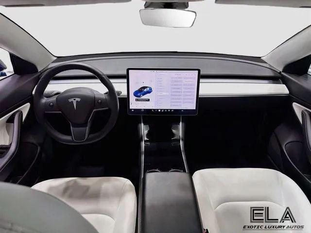 2020 Tesla Model 3 Long Range Dual Motor All-Wheel Drive