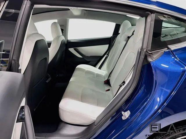2020 Tesla Model 3 Long Range Dual Motor All-Wheel Drive