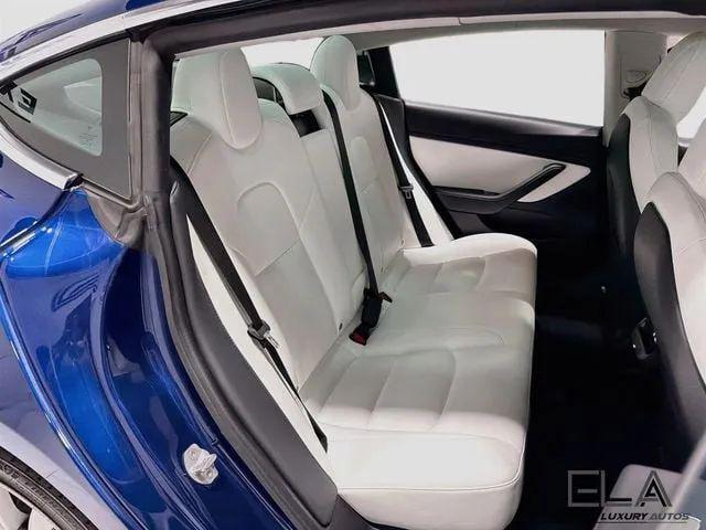 2020 Tesla Model 3 Long Range Dual Motor All-Wheel Drive