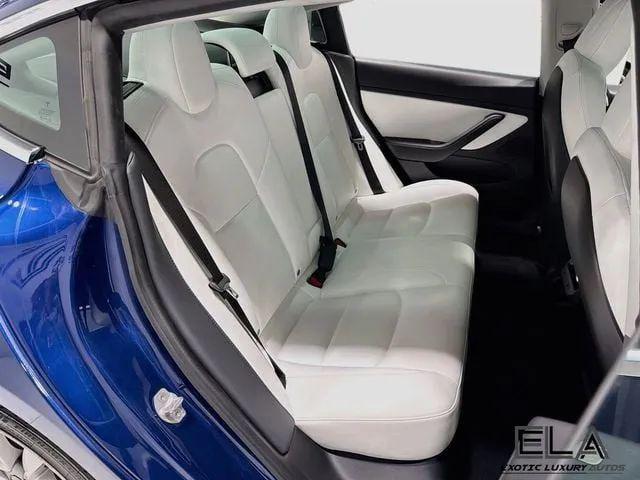 2020 Tesla Model 3 Long Range Dual Motor All-Wheel Drive