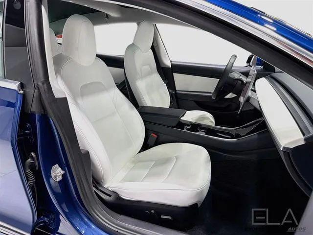2020 Tesla Model 3 Long Range Dual Motor All-Wheel Drive