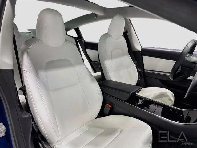 2020 Tesla Model 3 Long Range Dual Motor All-Wheel Drive