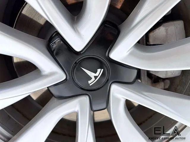2020 Tesla Model 3 Long Range Dual Motor All-Wheel Drive