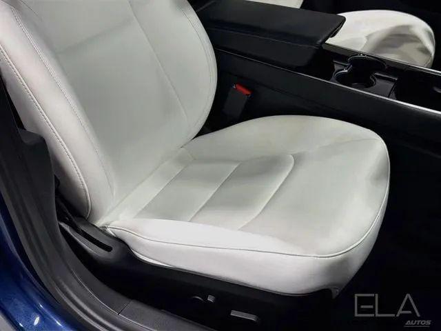 2020 Tesla Model 3 Long Range Dual Motor All-Wheel Drive