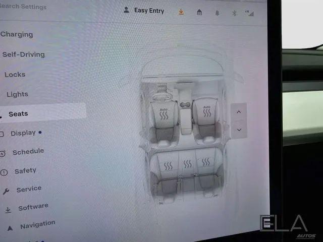 2020 Tesla Model 3 Long Range Dual Motor All-Wheel Drive