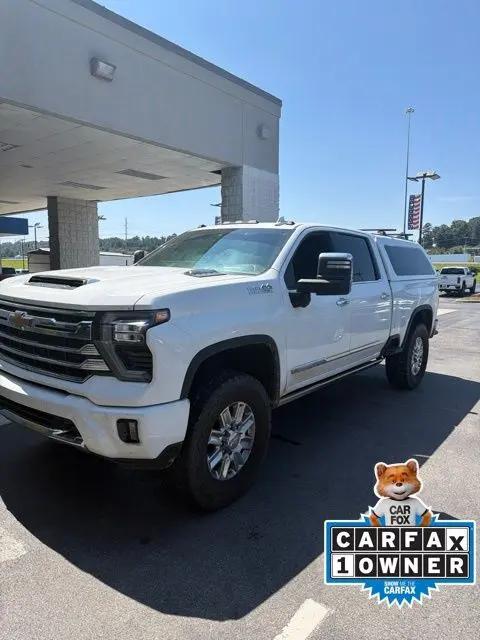 2024 Chevrolet Silverado 2500HD 4WD Crew Cab Standard Bed High Country for sale in Scottsboro, AL