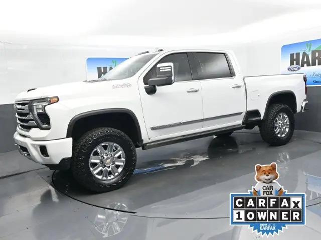 2024 Chevrolet Silverado 2500HD 4WD Crew Cab Standard Bed High Country for sale in Scottsboro, AL