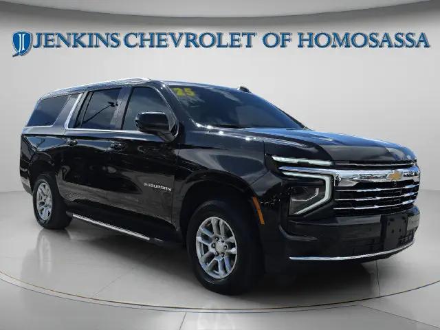 2025 Chevrolet Suburban 2WD LT for sale in Homosassa, FL