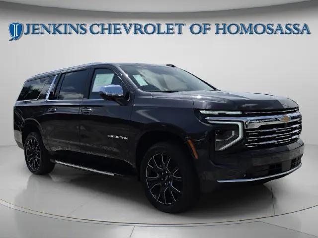 2026 Chevrolet Suburban Premier, RWD for sale in Homosassa, FL